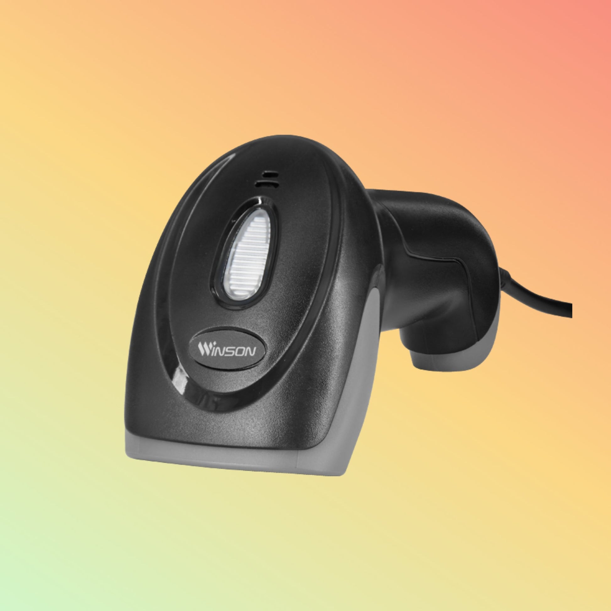 Windson WNL-1054 10m Transmission Range 1D Wireless Barcode Scanner Portable Laser Scanner