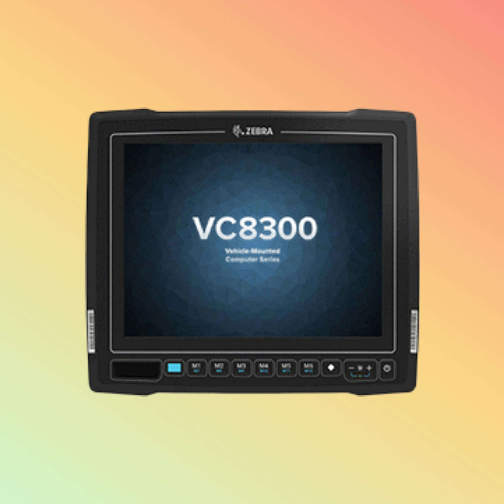 Zebra VC8300 Vehicle Mount Computer