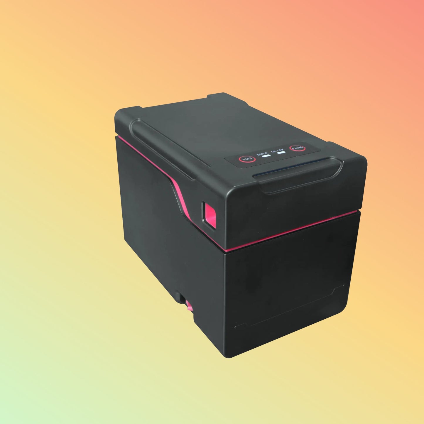 SPRT 58mm Thermal Label Printer Barcode Printer High Defination SP-TL27A