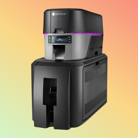 Entrust Sigma DS3 Direct to Card Printer