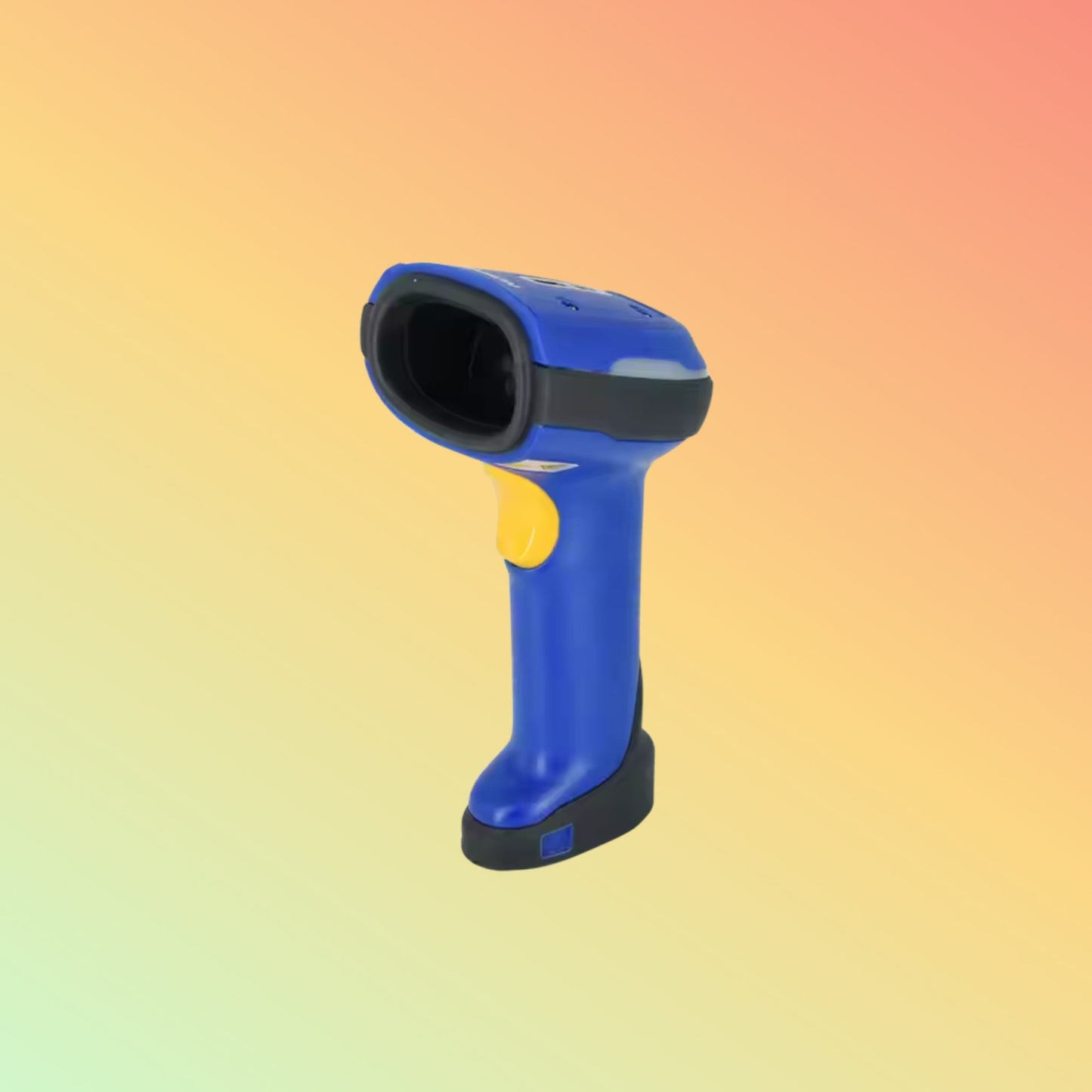 Windson Winson series rugged cordless durable industrial 2D barcode scanner for forklift applications