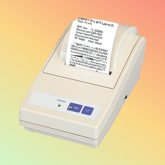طابعة سيتيزن CBM-910 النقطية
