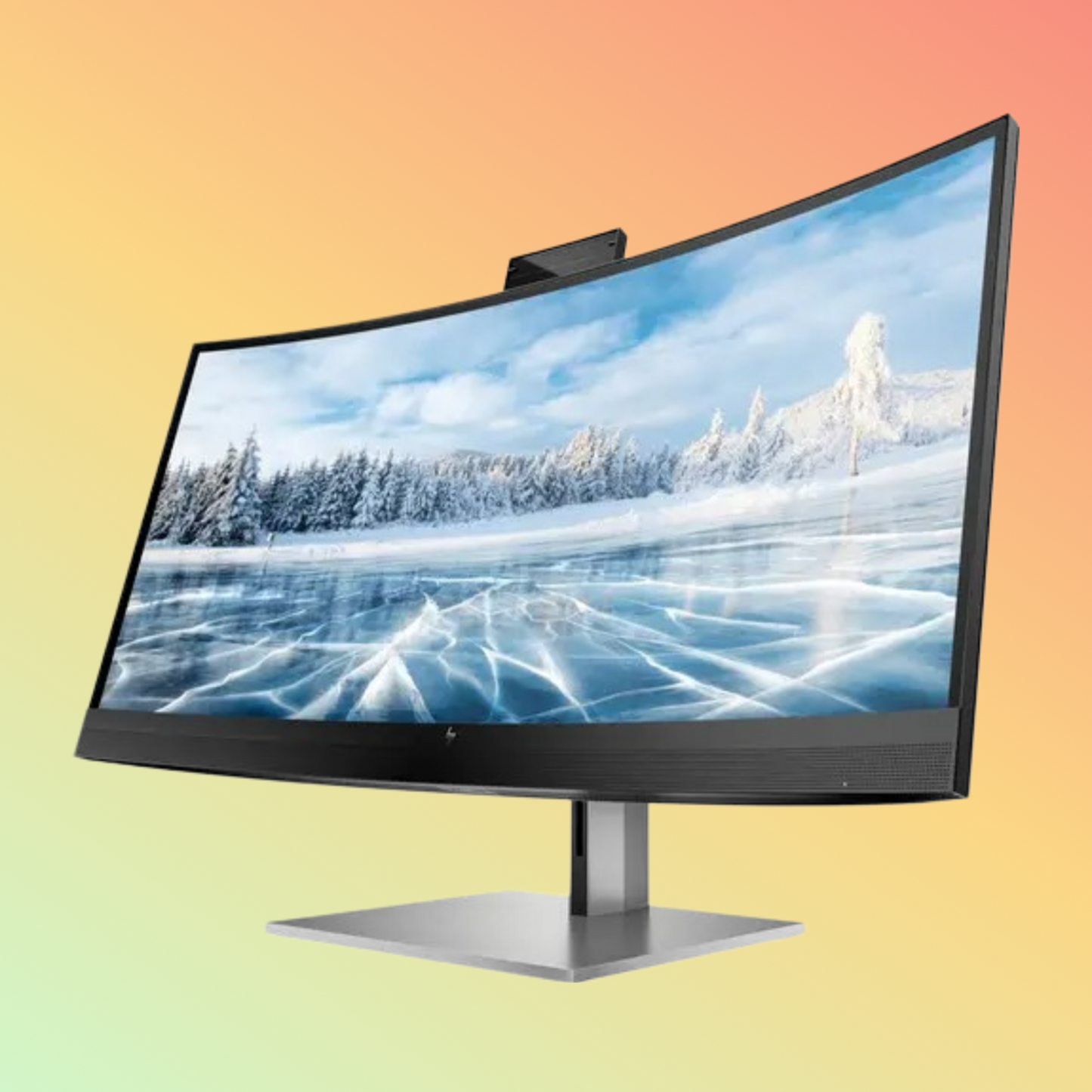 HP Z24F G3 मॉनिटर - 24" FHD (1920 x 1080), IPS, ऊंचाई, HDMI, DP, 300 निट्स, 60 Hz