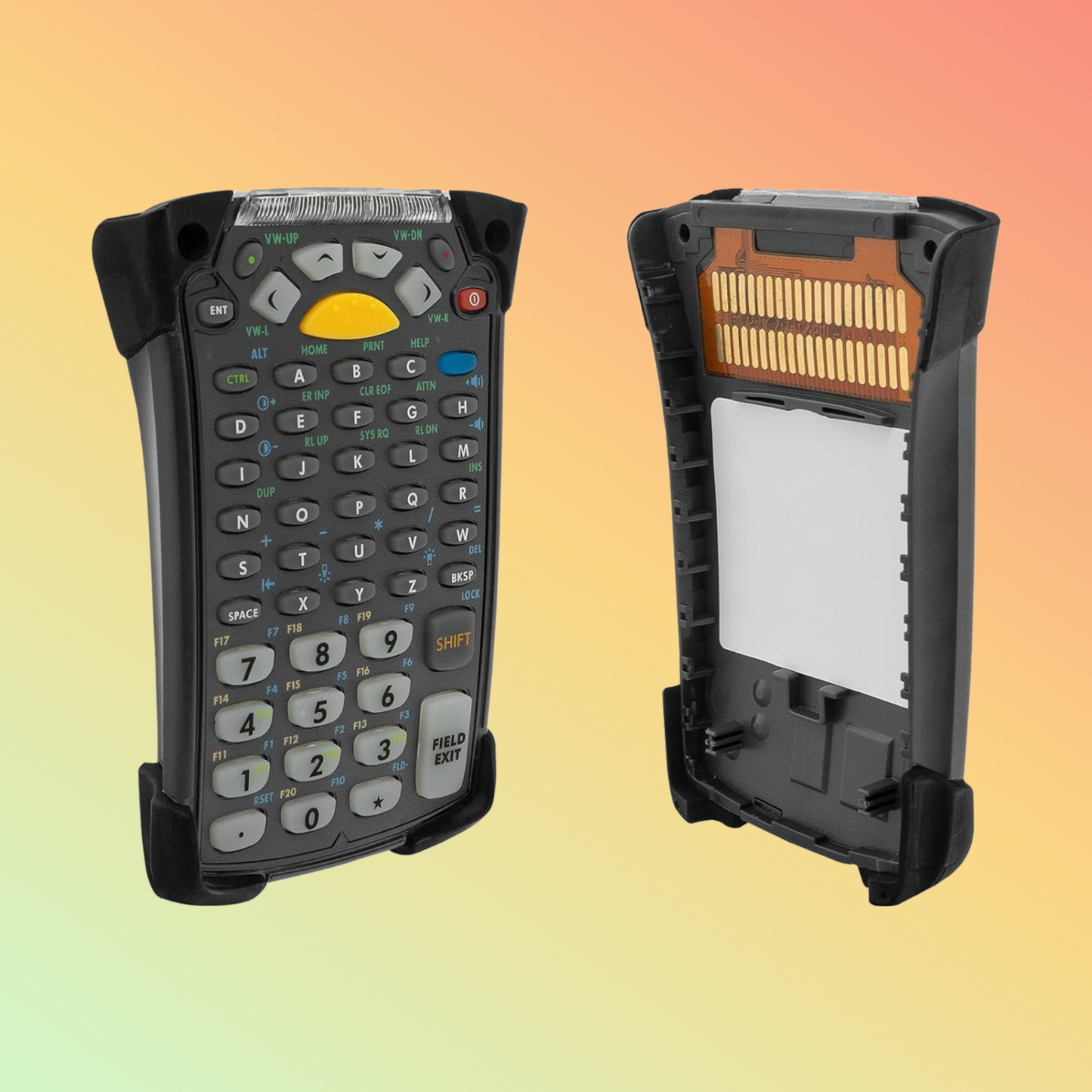 53-Key 5250 Keypad Replacement for Motorola MC9090 series