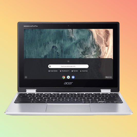 كمبيوتر محمول ACER Chromebook SPIN 311 - معالج Intel Celeron N4100