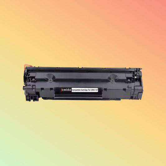 Amida Printer Parts Compatible Premium Ink Toner Cartridge CRG-137 for Canon MF229/226DW