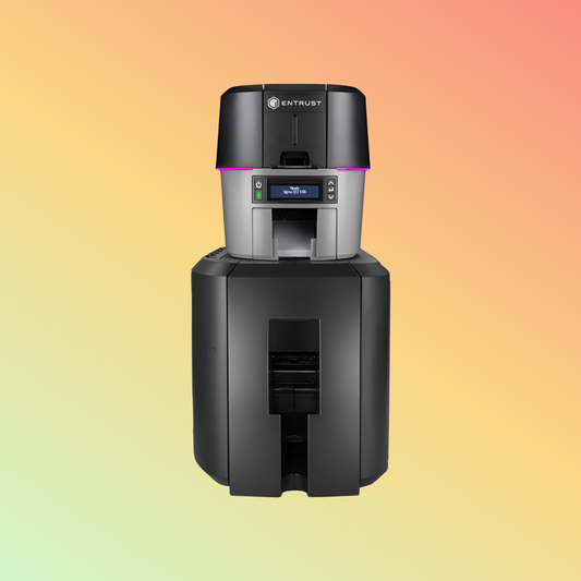 Entrust Sigma DS3 Direct to Card Printer