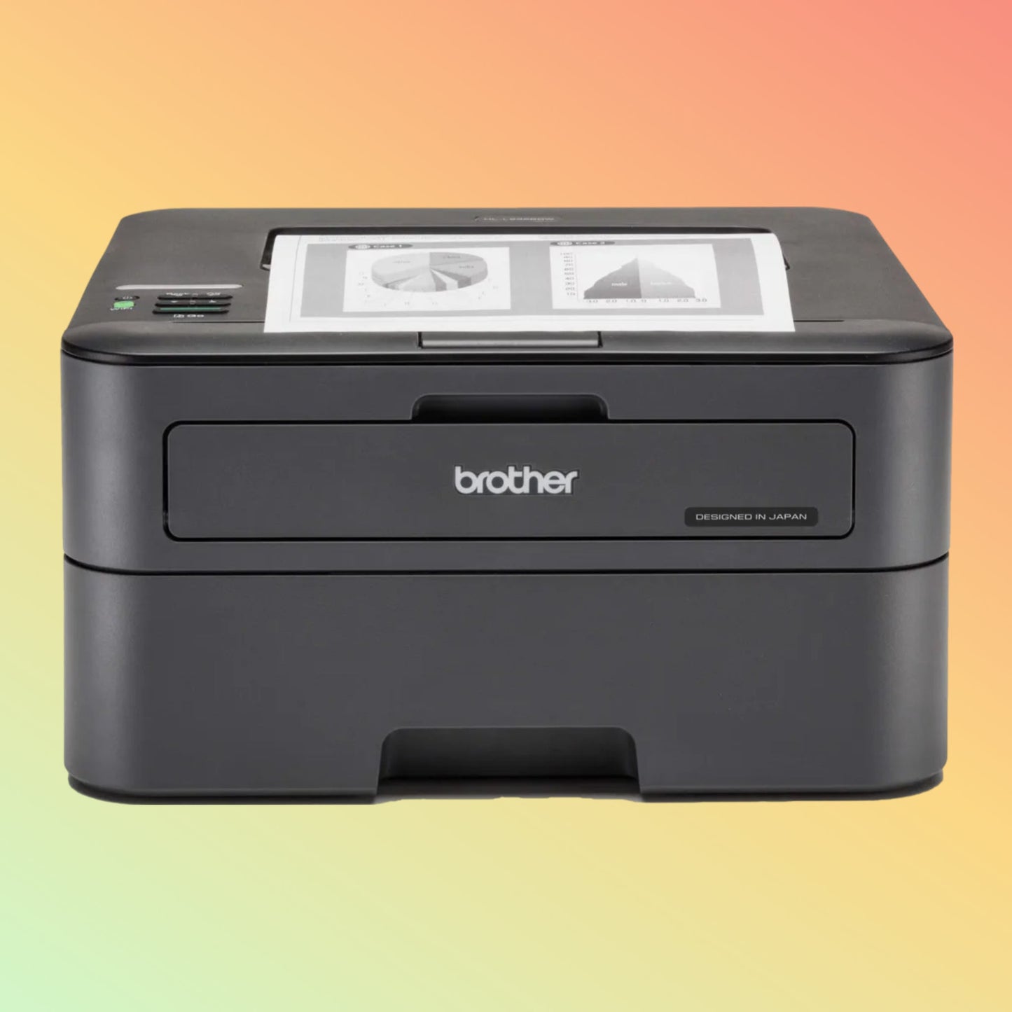 Brother HL-L2366DW Laser Printer