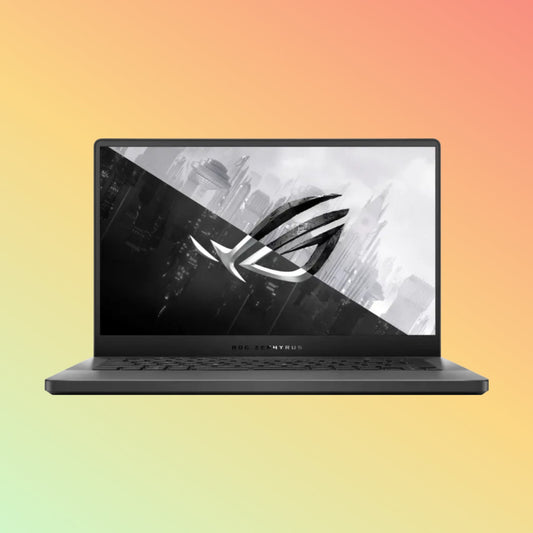 ASUS ROG ZEPHYRUS GA402XV-G14.R94060 गेमिंग लैपटॉप - AMD Ryzen 9-7940HS, 16GB, 512GB SSD, NVIDIA GeForce RTX 4060 8GB, 14" QHD