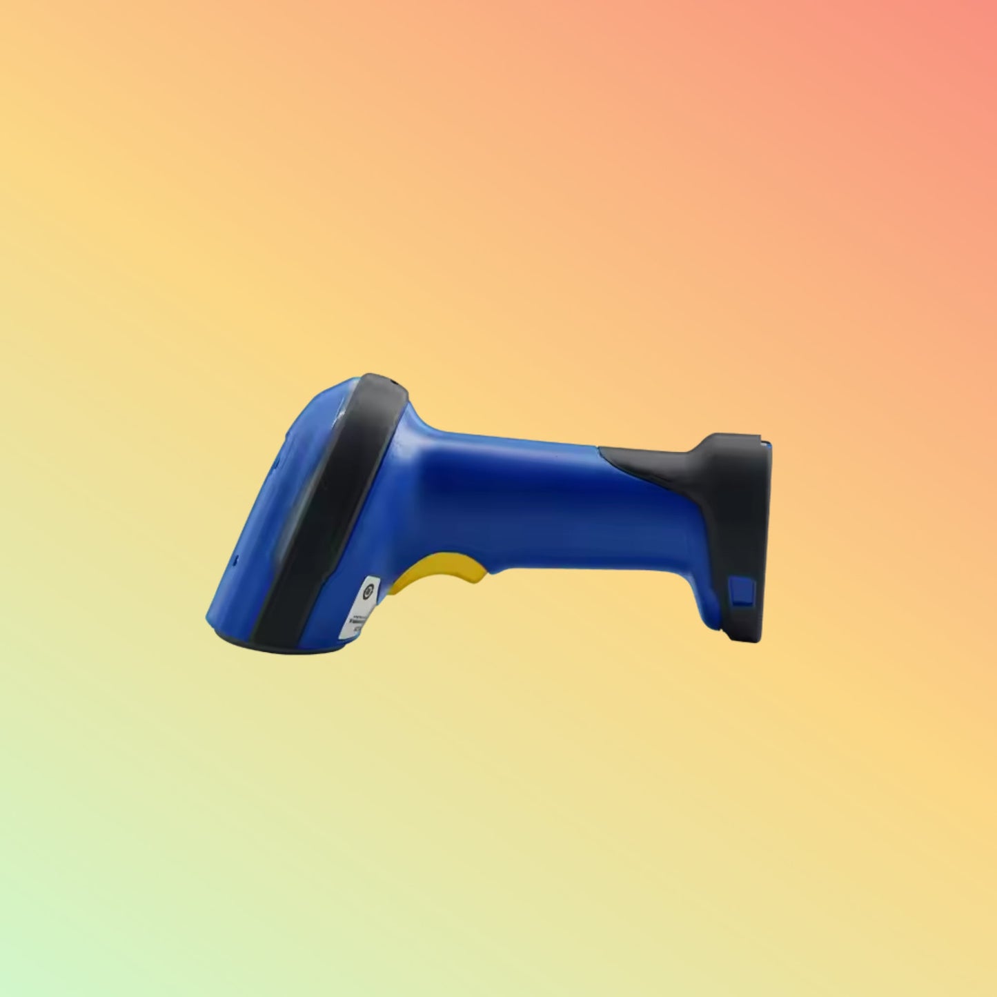 Windson QR Industrial Blue tooth Barcode Scanner 2D 1D Bar Code Reader Drop Protection Handheld Scanner
