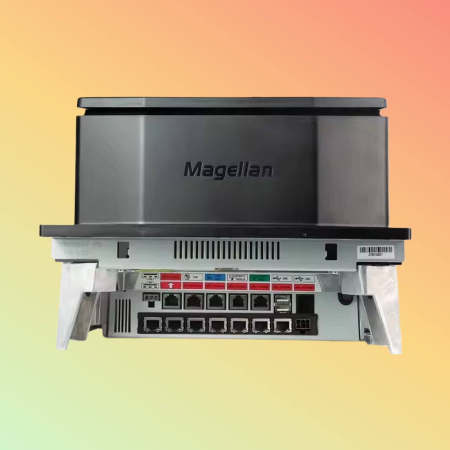 डेटालॉजिक मैगेलन 9600i औद्योगिक बारकोड स्कैनर