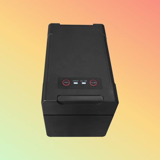 SPRT 58mm Thermal Label Printer Barcode Printer High Defination SP-TL27A