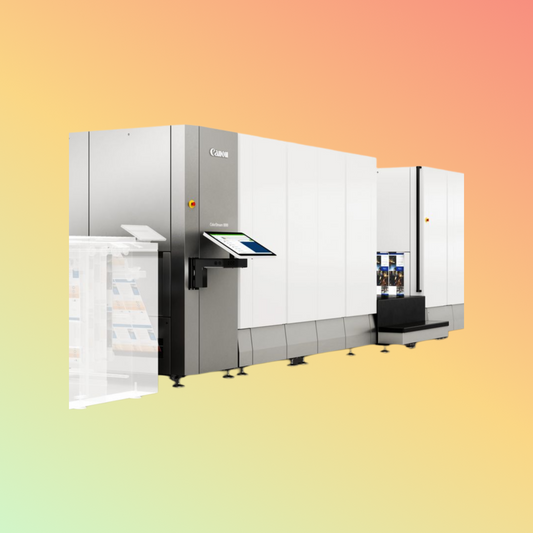 कैनन कलरस्ट्रीम 8000 सीरीज