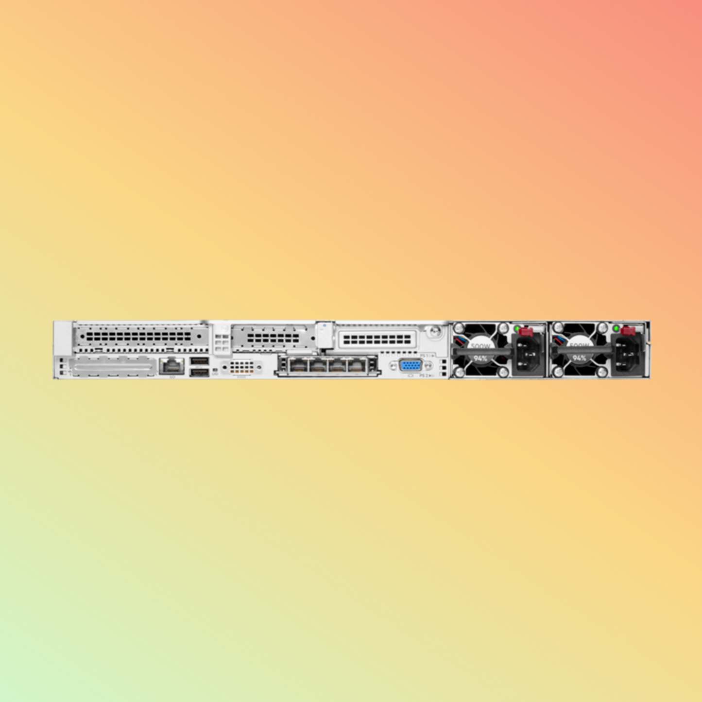 HPE DL360 Gen 10 Plus Server