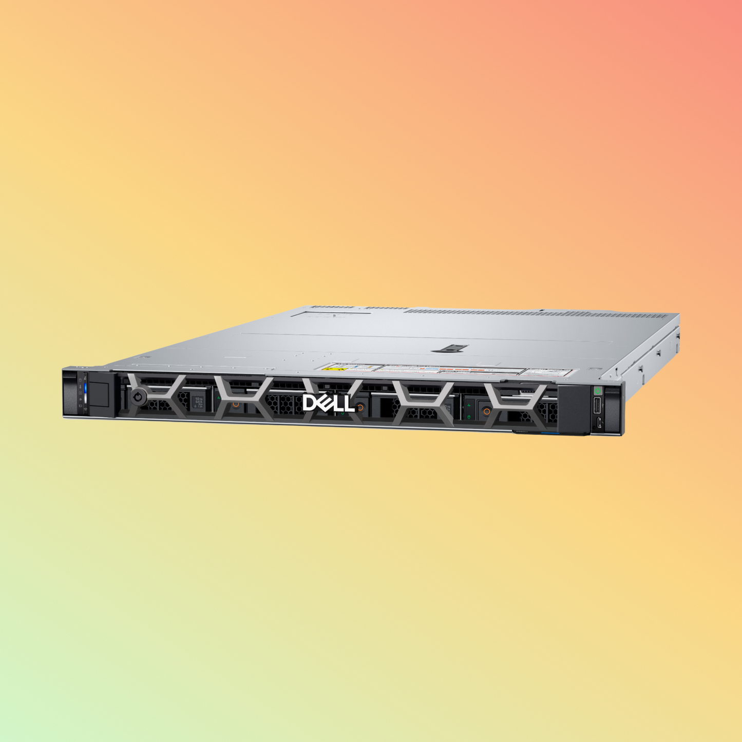 Dell PowerEdge R640 Rack Server