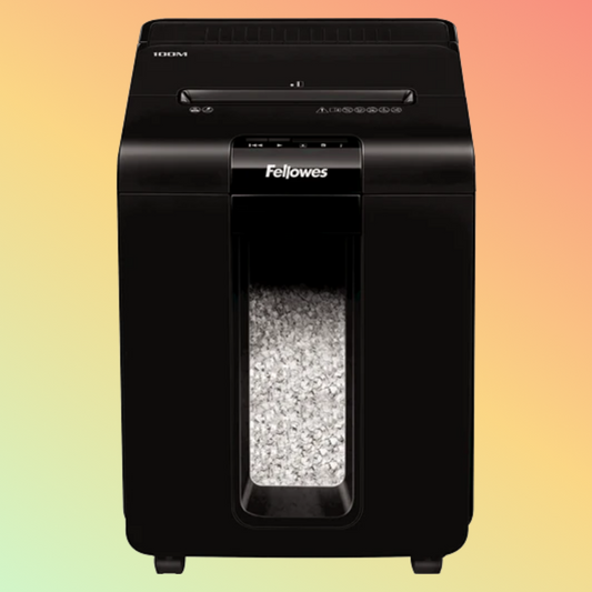 Fellowes Automax 100M Micro Cut Shredder