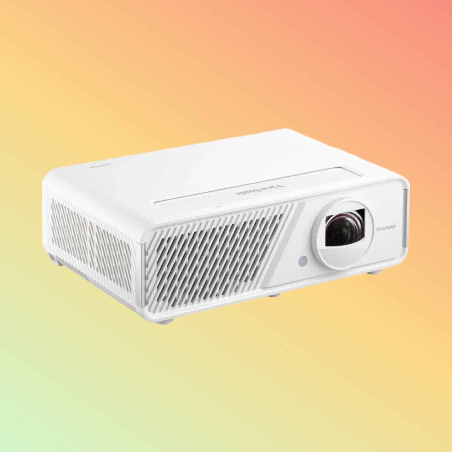 جهاز عرض Viewsonic X2 - نسبة العرض إلى الارتفاع 16:10، دقة أصلية (1920x1080)، سطوع 3100 لومن (LED)