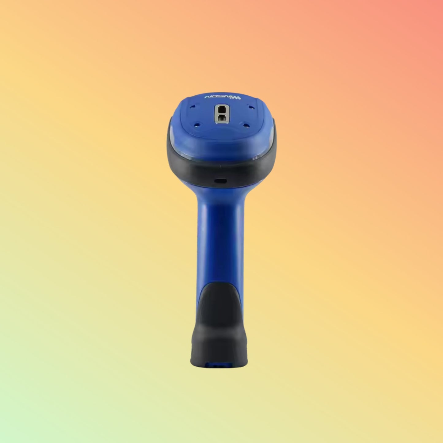 Windson USB Industrial IP65 QR Code Scanner Wireless Handheld 2D Barcode Scanner With Base
