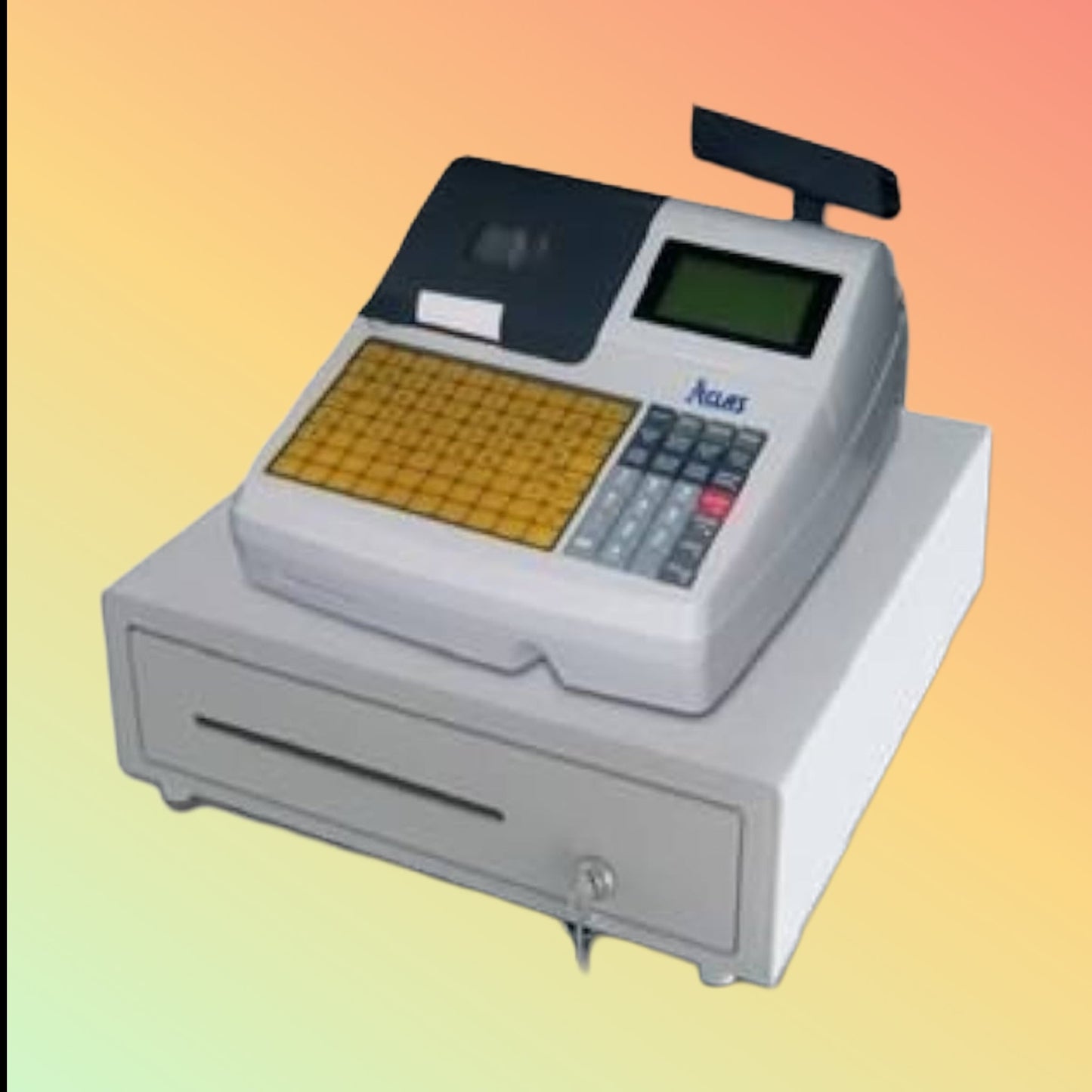 ACLAS CRD CASH REGISTER