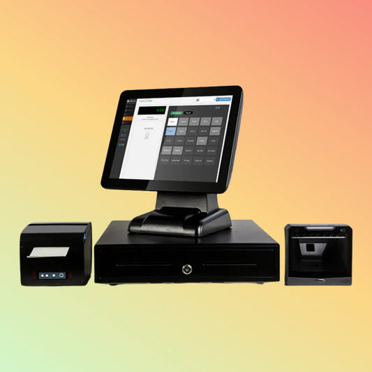 NEOPOS AIO-1569 15" Dual-Screen POS System Android/Windows |  NEOTECH® UAE