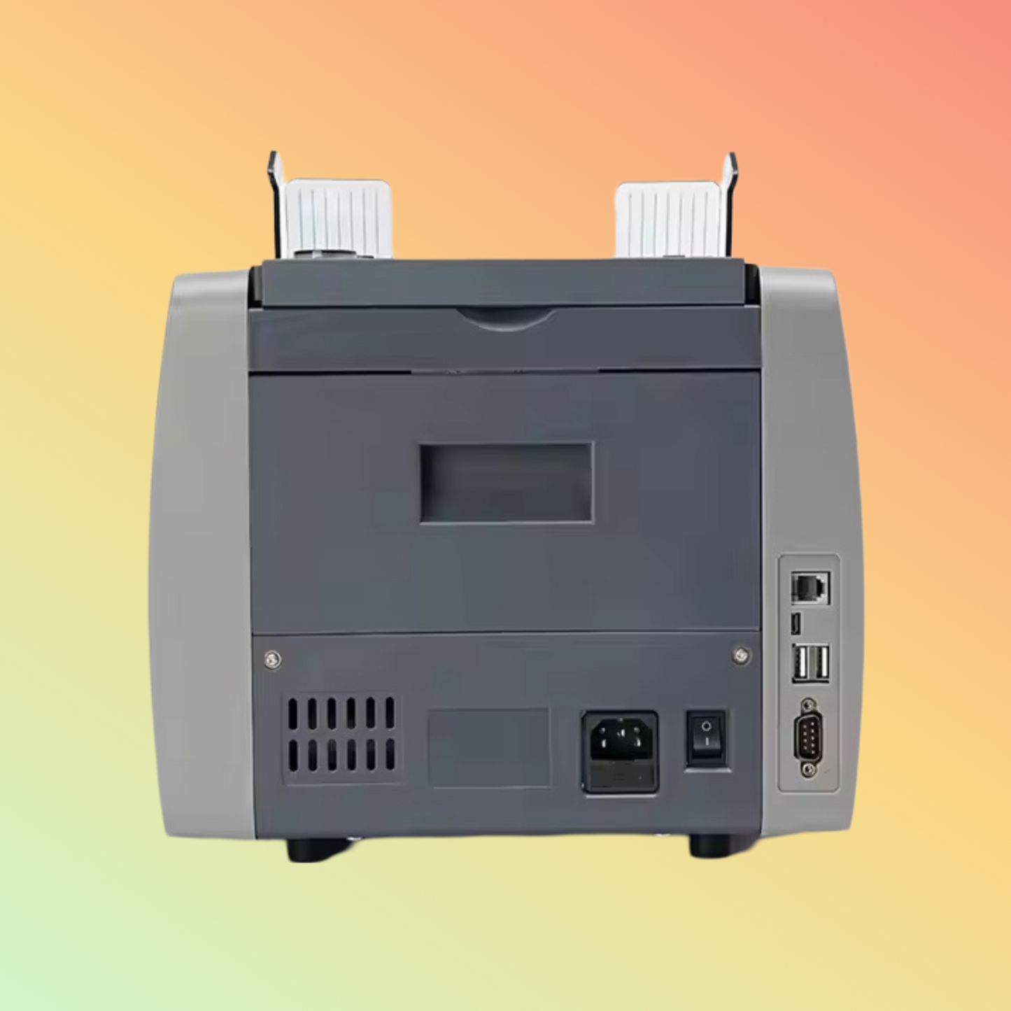 NUMEN Money counting machine detecting Banknote Currencies Counter Mulit currencies Counter and Detector value money counter