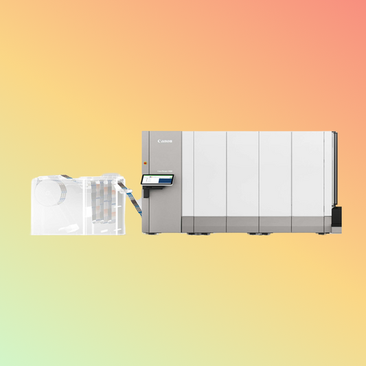 कैनन कलरस्ट्रीम 8000 सीरीज