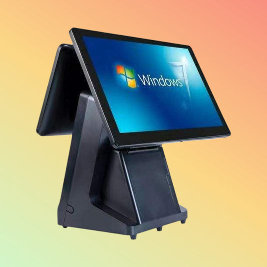 ALWAYPOS Bezel-Free PCAP Screen w/ MSR & NFC Options