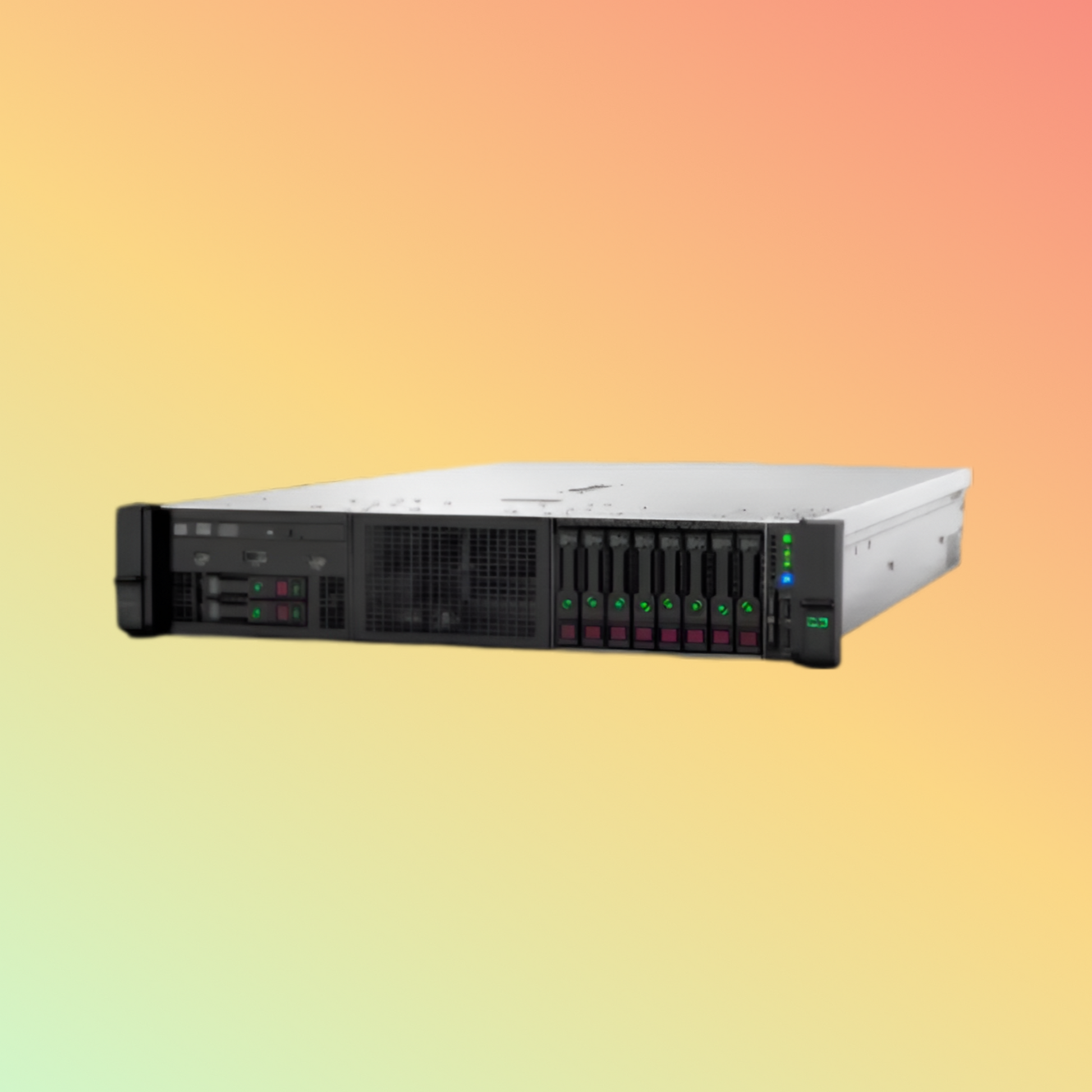HPE ProLiant DL380 Gen10 सर्वर