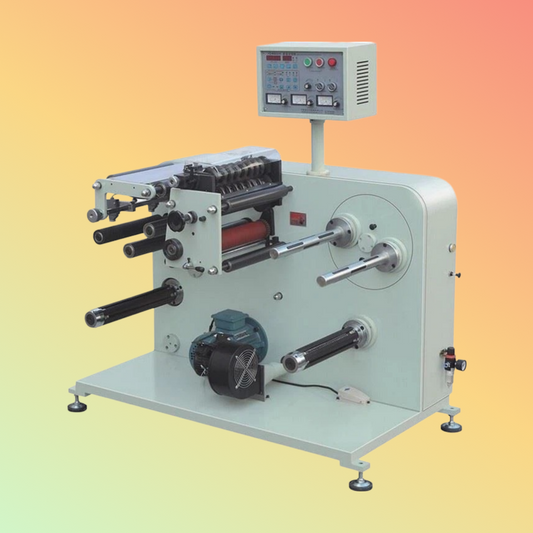 Flat Bed Die Cutting Machine