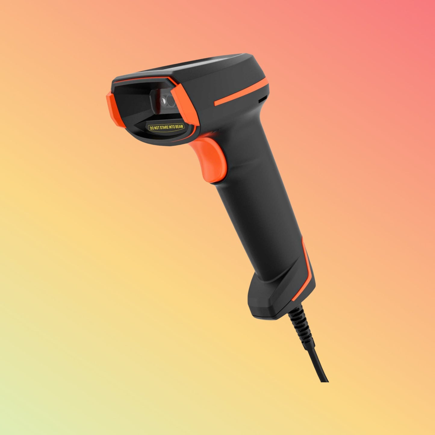 HENEX HC-4208 2D Wired Barcode Scanner