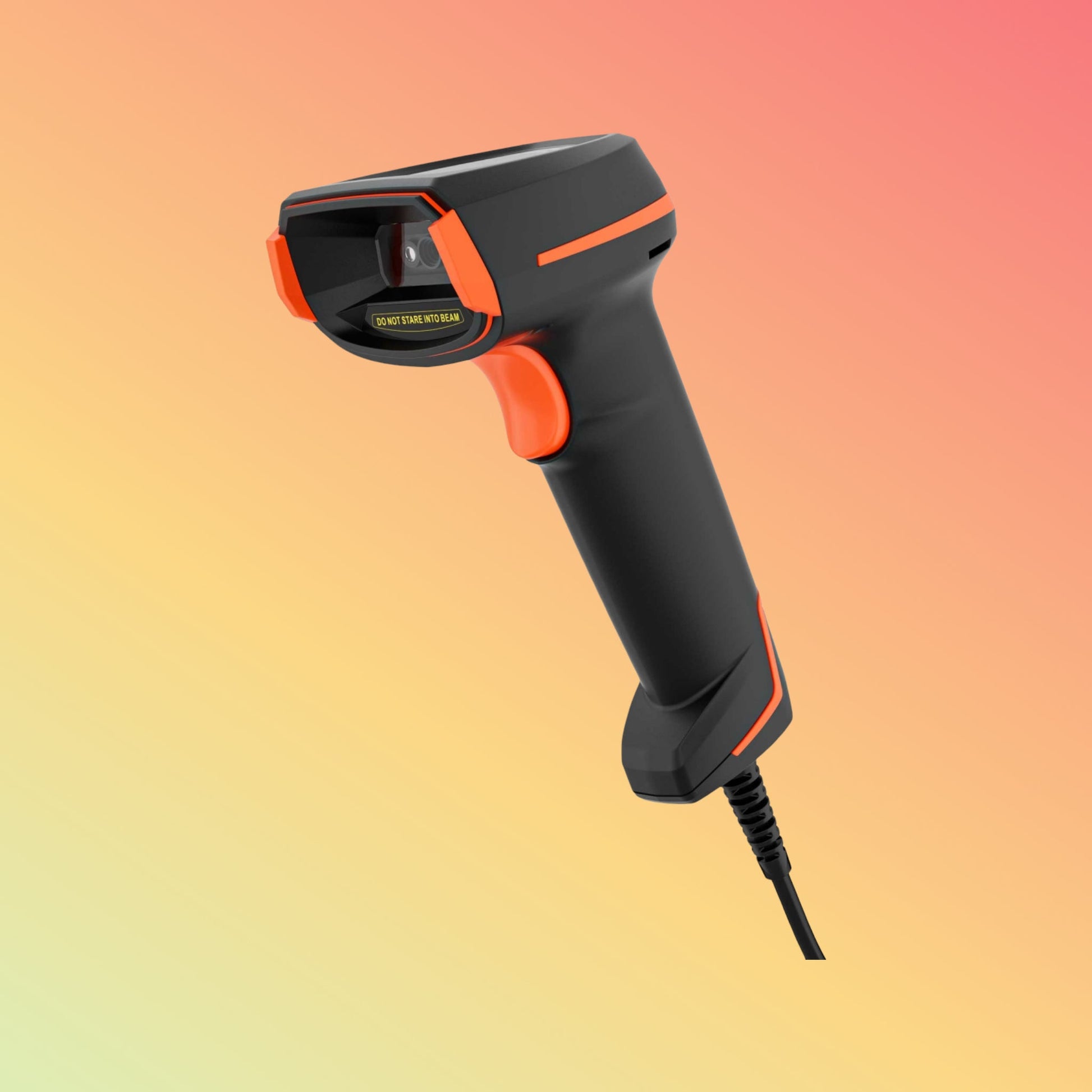 HENEX HC-4208 2D Wired Barcode Scanner