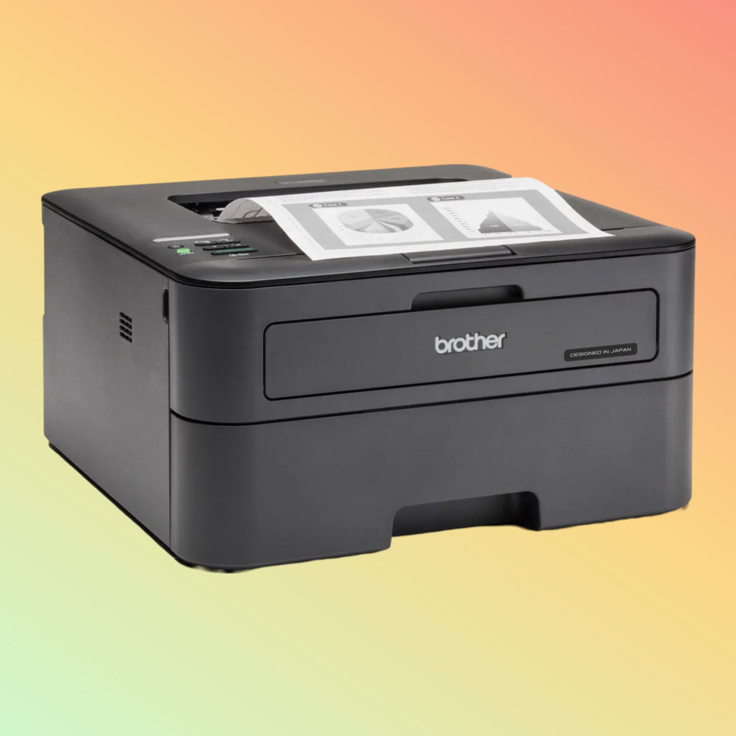 Brother HL-L2366DW Wireless Laser Printer