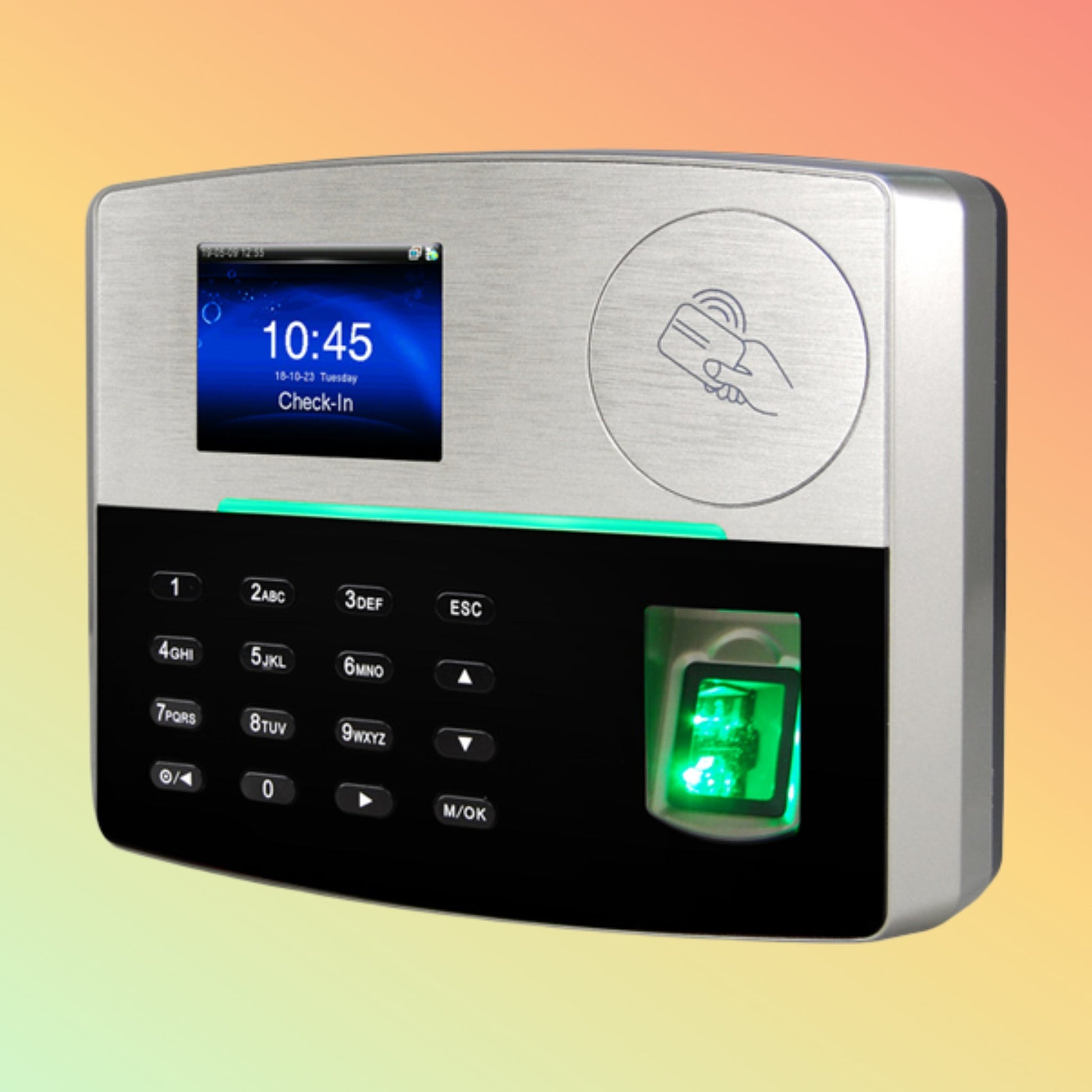 Granding S800 Fingerprint Attendance