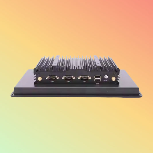 7–24″ Linux & Windows Industrial All-in-One Touch Panel PC