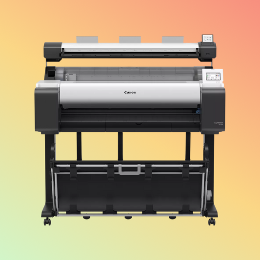 कैनन इमेजप्रोग्राफ TM-340 MFP Lm36