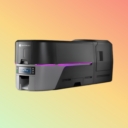 Entrust Sigma DS3 Direct to Card Printer