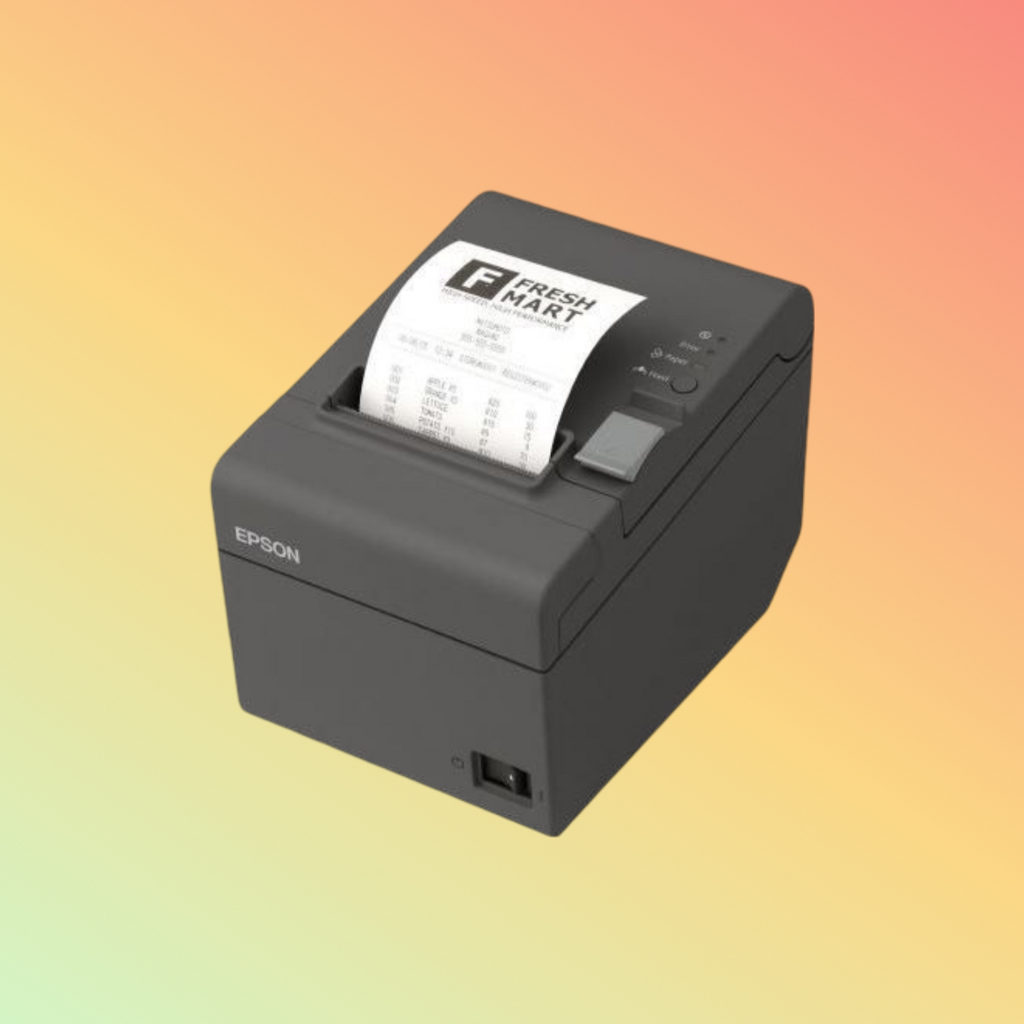 Epson TM-T20III Receipt Printer