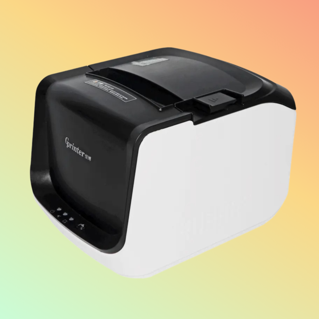 Gprinter 80mm Direct Thermal Printer for Retail and Hospitality
