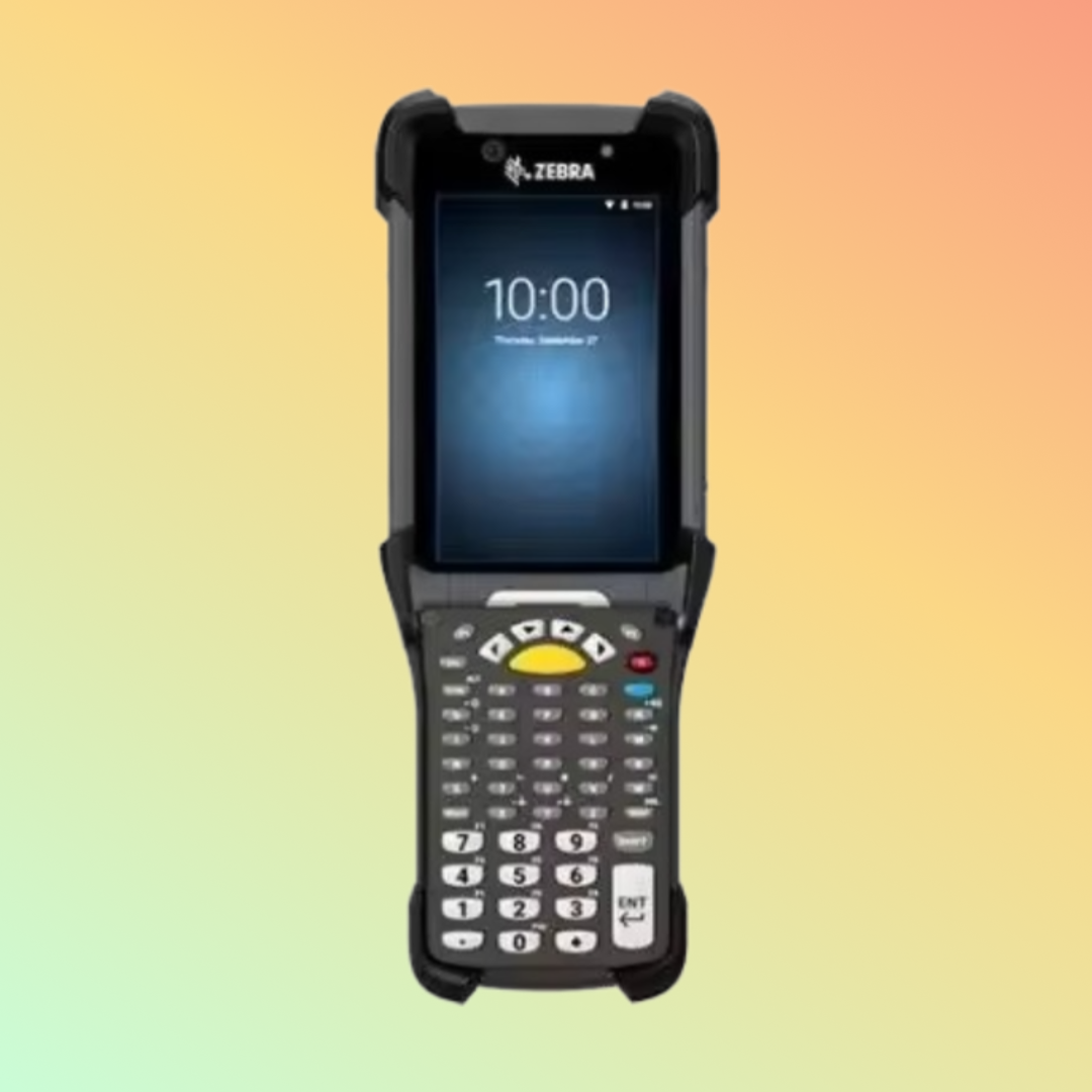 MC9300 Industrial Android Mobile Computer with 2D Barcode Scanner
