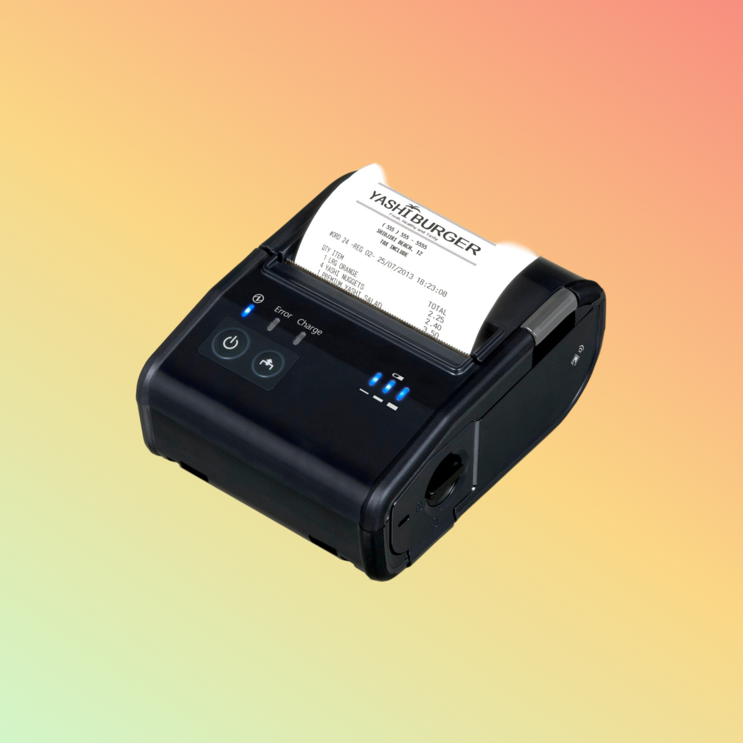 Epson TM-P80 Portable Printer