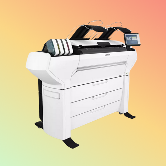 कैनन कलरवेव टी-सीरीज