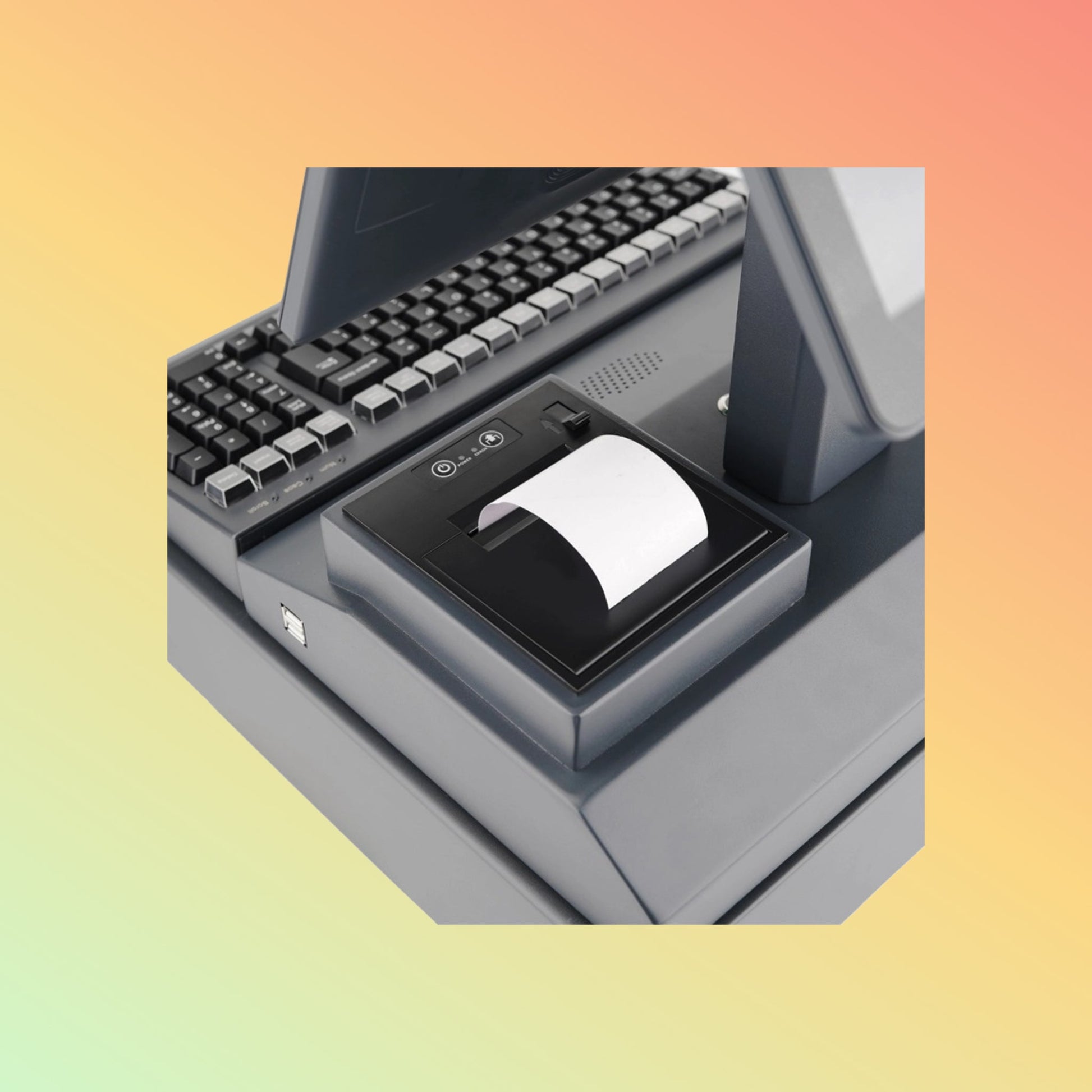 LICON 15.6inch cash register pos machine