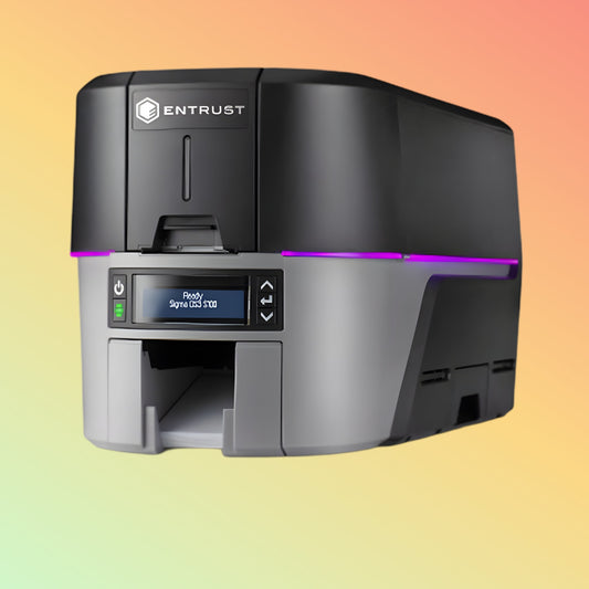 Entrust Sigma DS3 Dual Side ID Card Printer