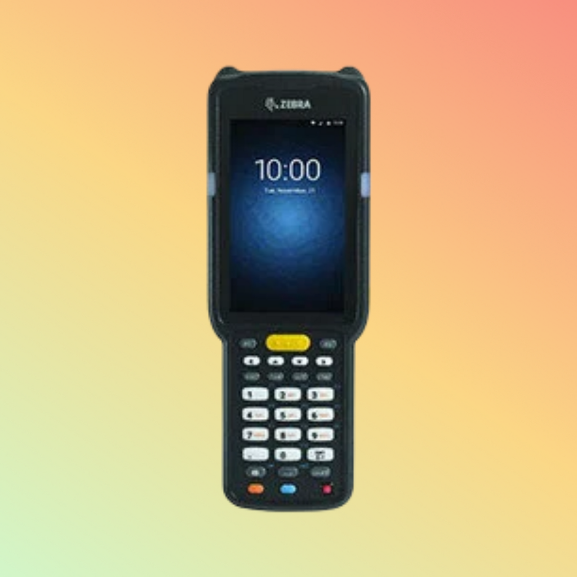 Zebra MC3300 Series Mobile Computer POWER YOUR BUSINESS WITH ANDROID