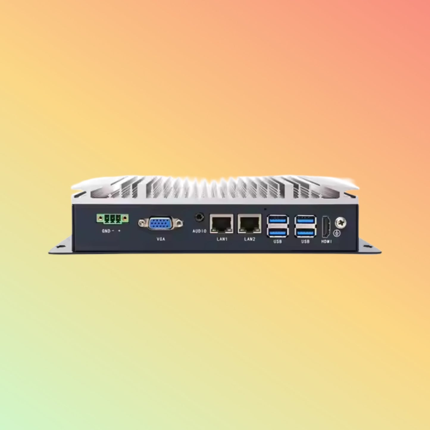 8″/10″/12″/15″/18.5″ Industrial Touch Panel PC – Embedded IPC
