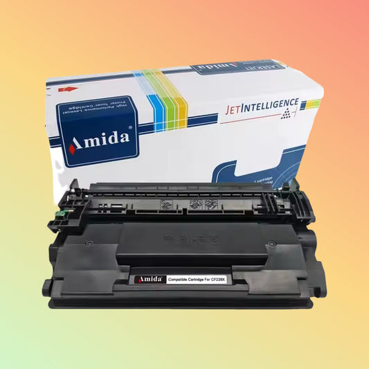 Amida Toner CF228X 28X Compatible Cartridge for HP Printer Toner Cartridges