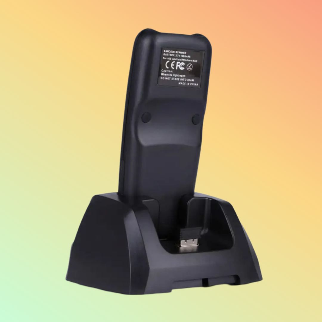 Zebra DS9308 Scanner with IP52 Sealing for Durability
