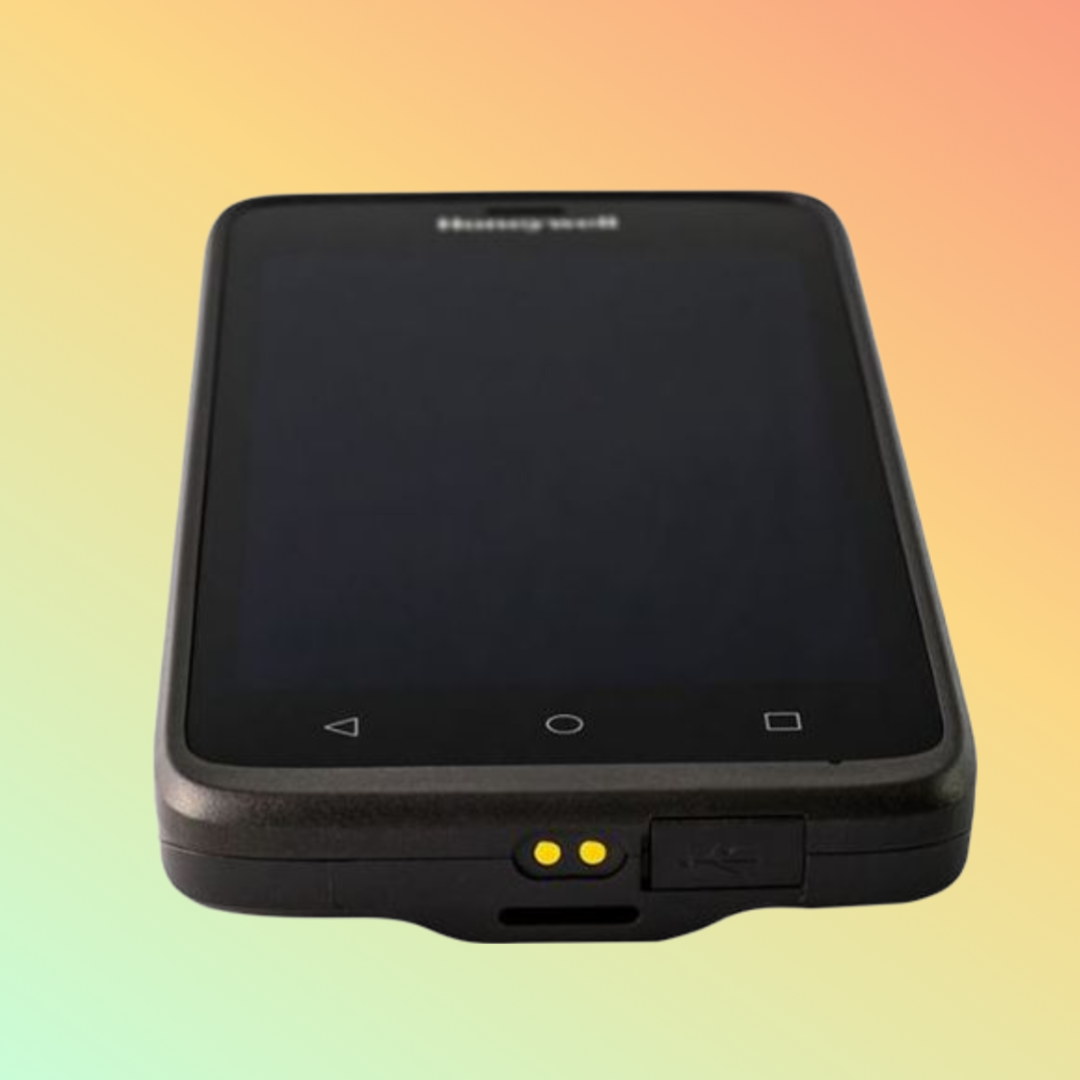 Honeywell EDA51 Handheld Android Computer with NFC