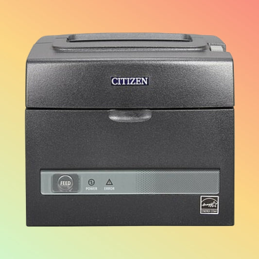 طابعة نقاط البيع الحرارية Citizen CT-S310II CT-S310II-U-BK