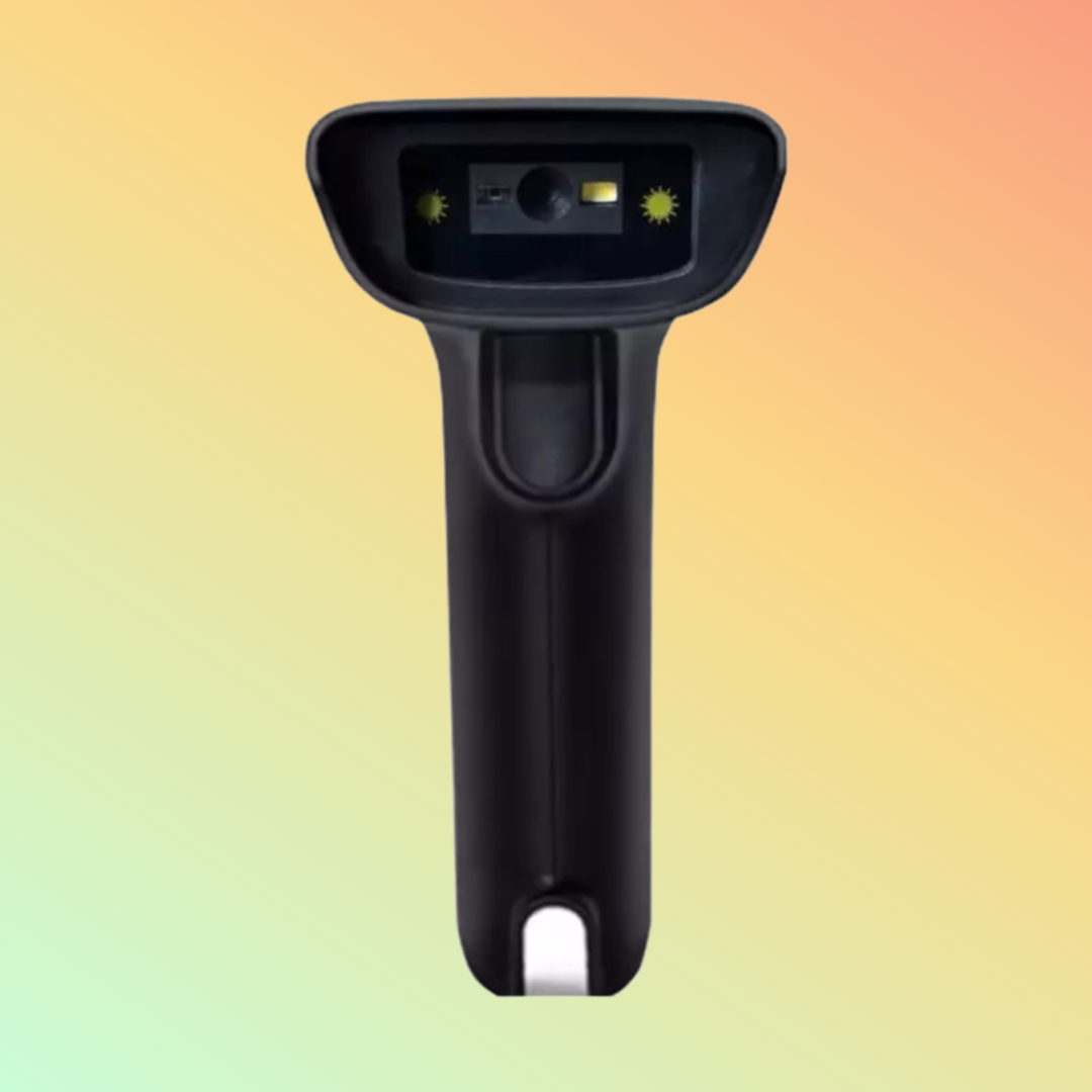 Honeywell OH4502 Wireless 2D Barcode Scanner USB